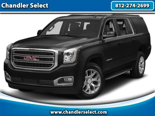 GMC Yukon XL 4WD 4dr SLE 2015