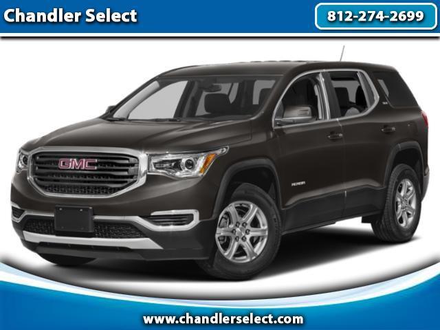 GMC Acadia AWD 4dr SLE w/SLE-1 2019