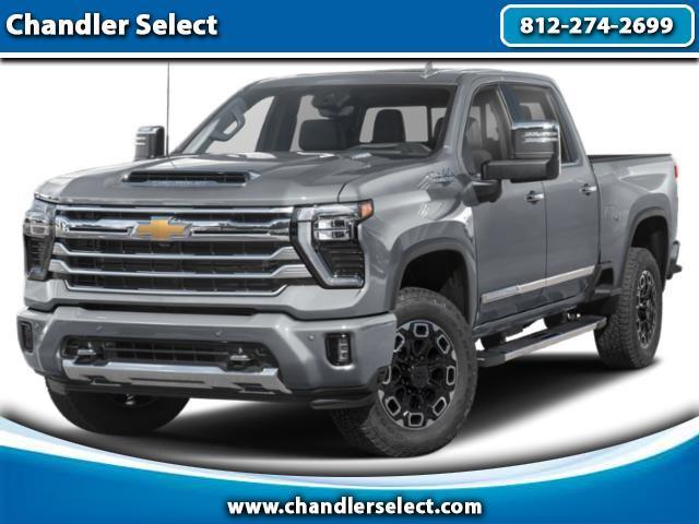 Chevrolet Silverado 2500HD 4WD Crew Cab 159" High Country 2025