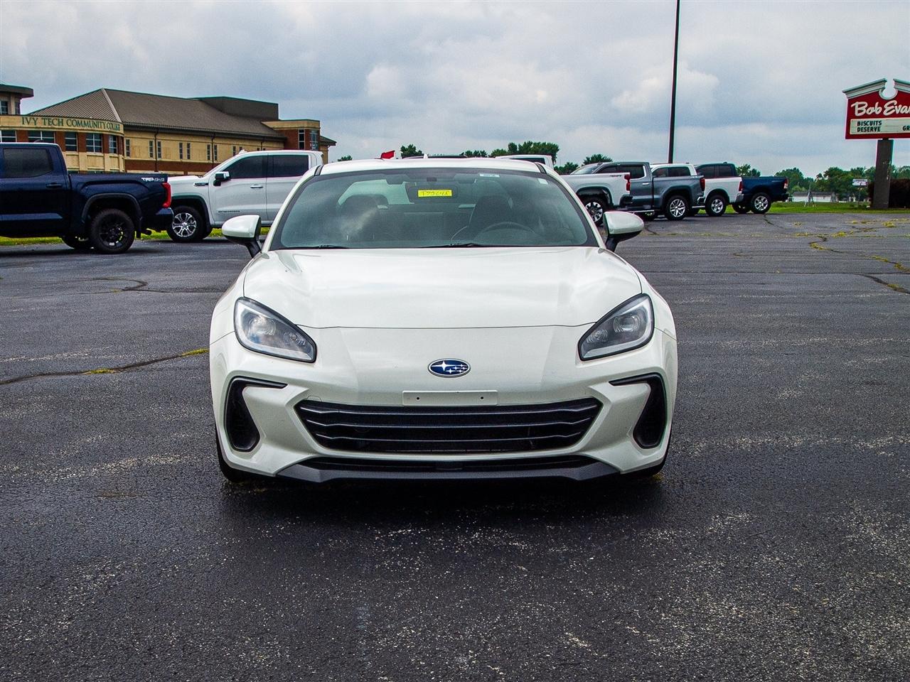 Subaru BRZ Limited Auto 2023