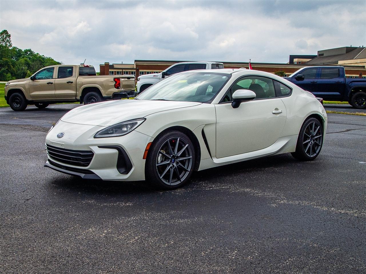 Subaru BRZ Limited Auto 2023