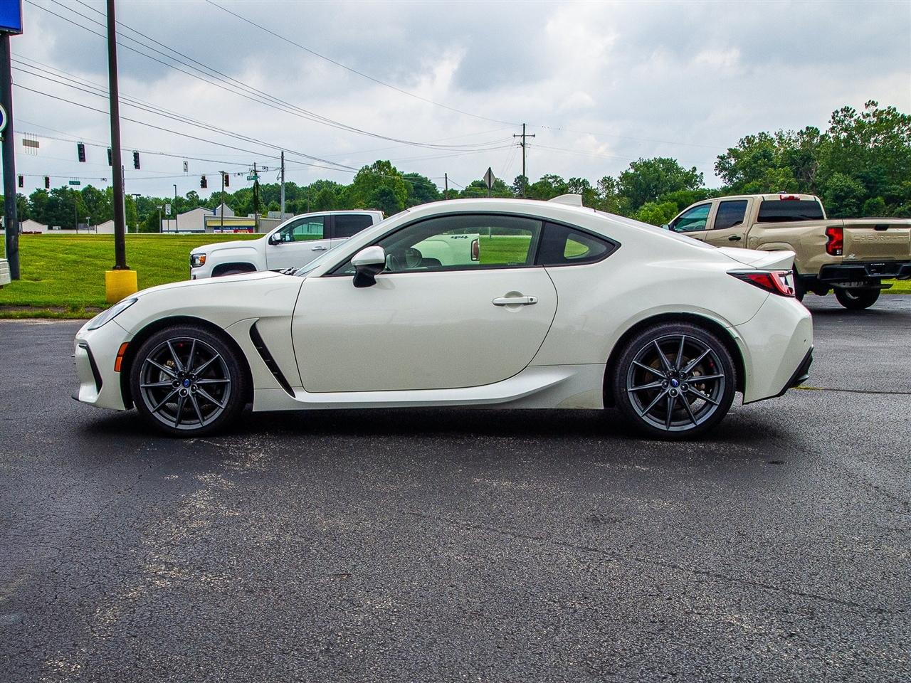 Subaru BRZ Limited Auto 2023