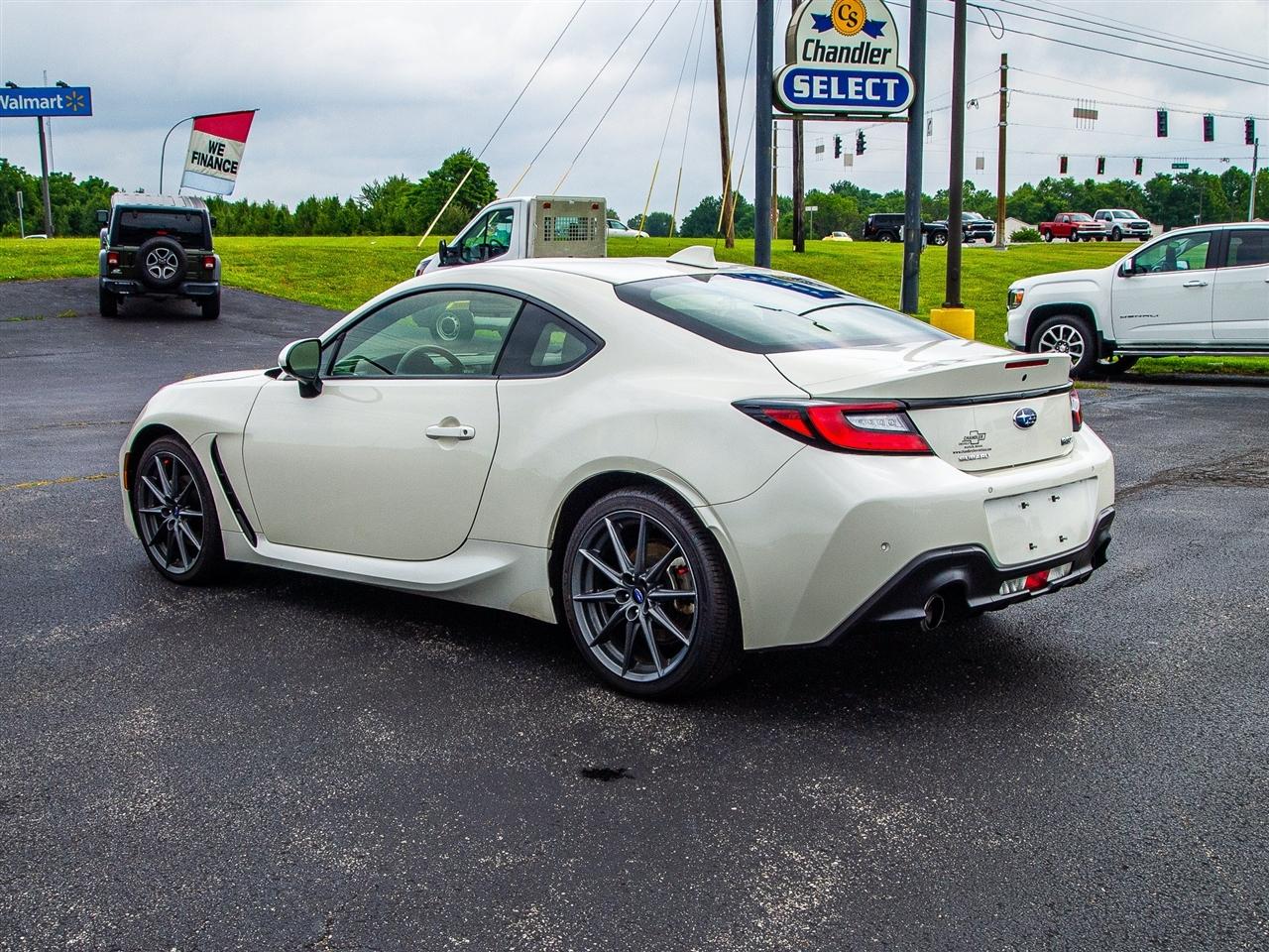 Subaru BRZ Limited Auto 2023