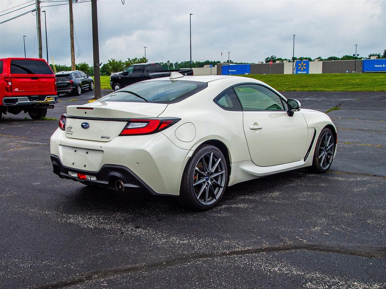 Subaru BRZ Limited Auto 2023