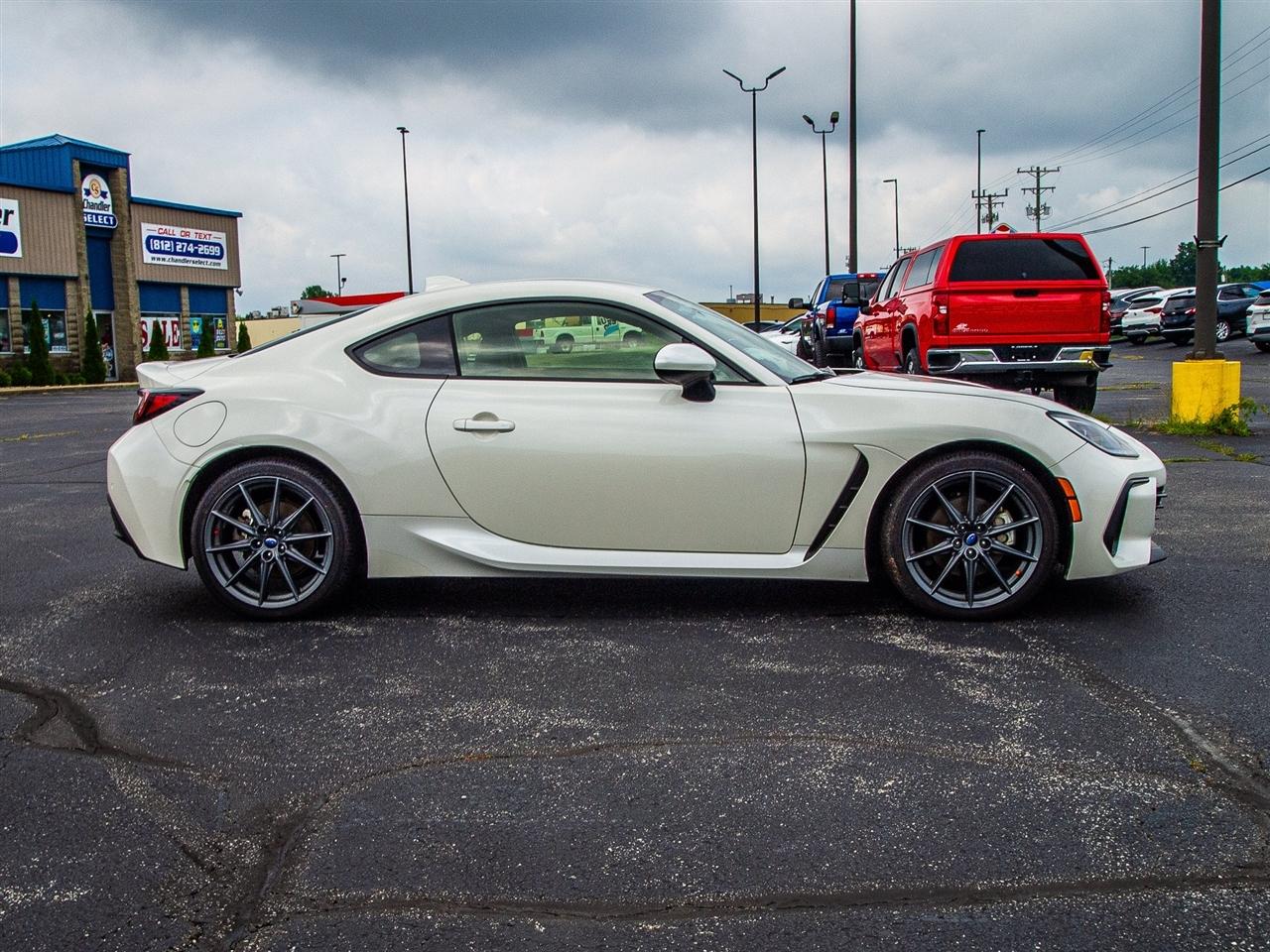 Subaru BRZ Limited Auto 2023