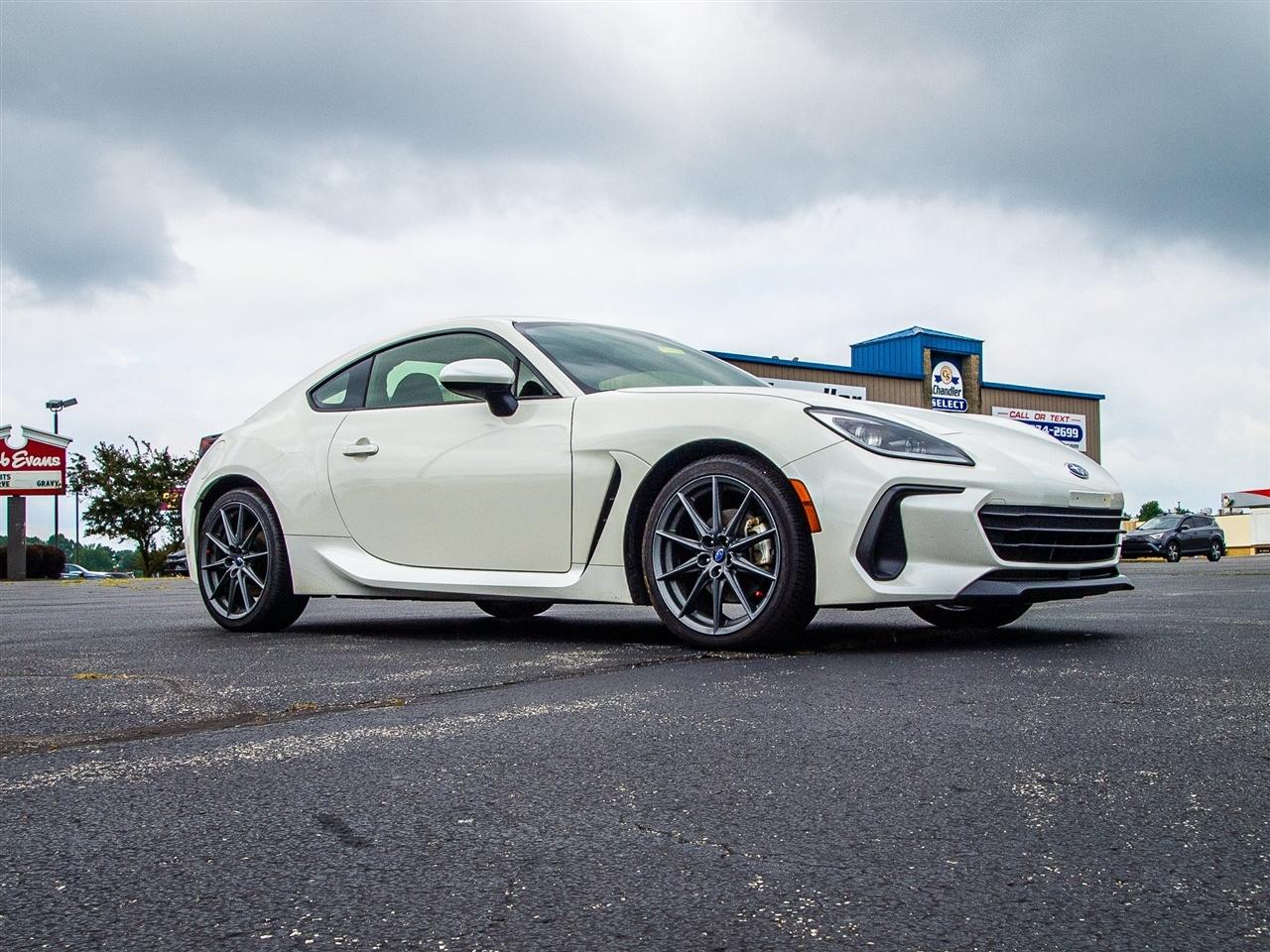 Subaru BRZ Limited Auto 2023