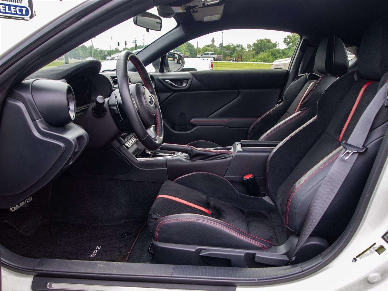 Subaru BRZ Limited Auto 2023