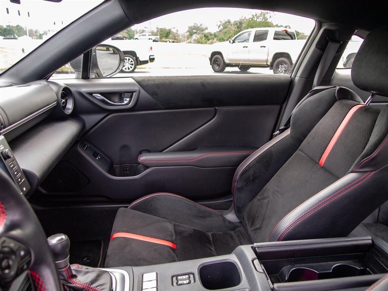 Subaru BRZ Limited Auto 2023