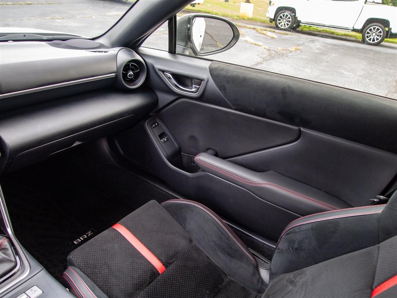 Subaru BRZ Limited Auto 2023