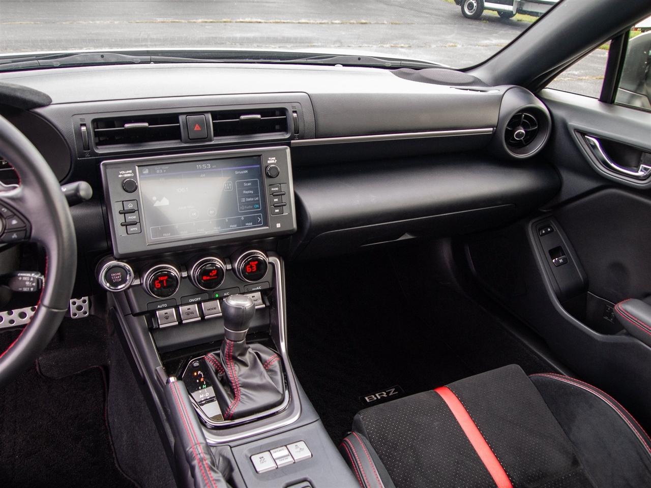 Subaru BRZ Limited Auto 2023
