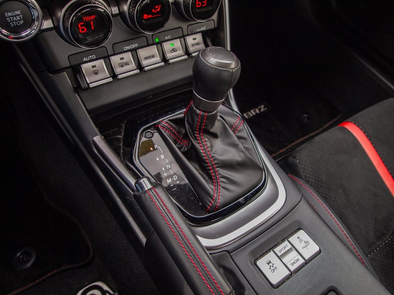 Subaru BRZ Limited Auto 2023