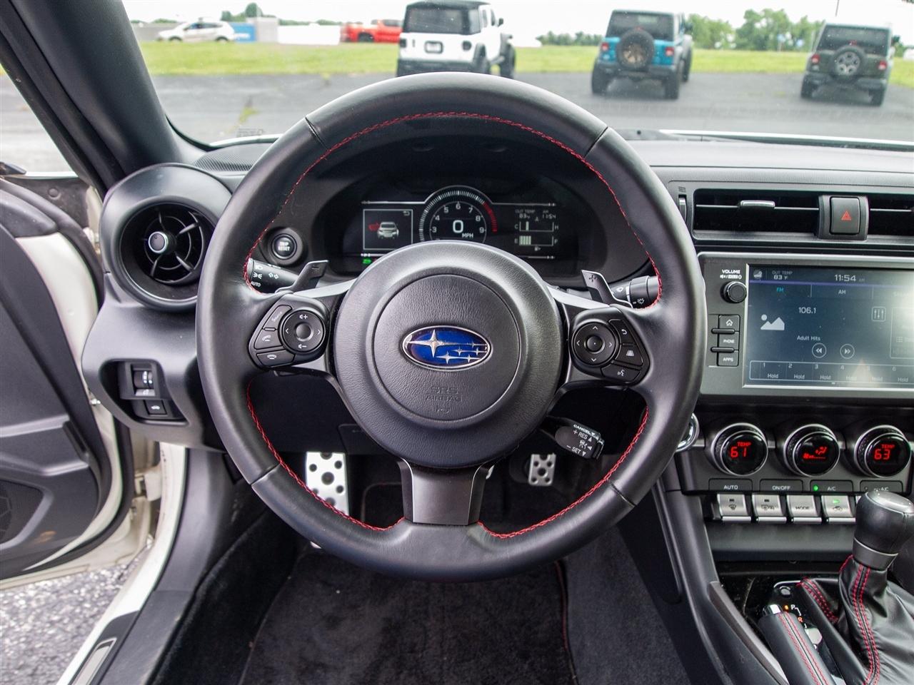 Subaru BRZ Limited Auto 2023