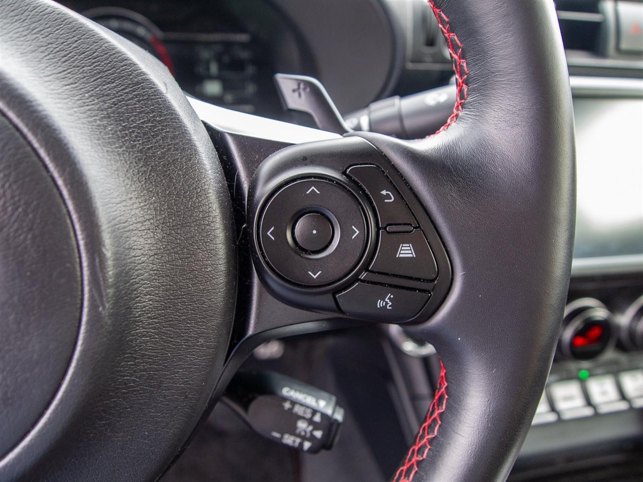 Subaru BRZ Limited Auto 2023