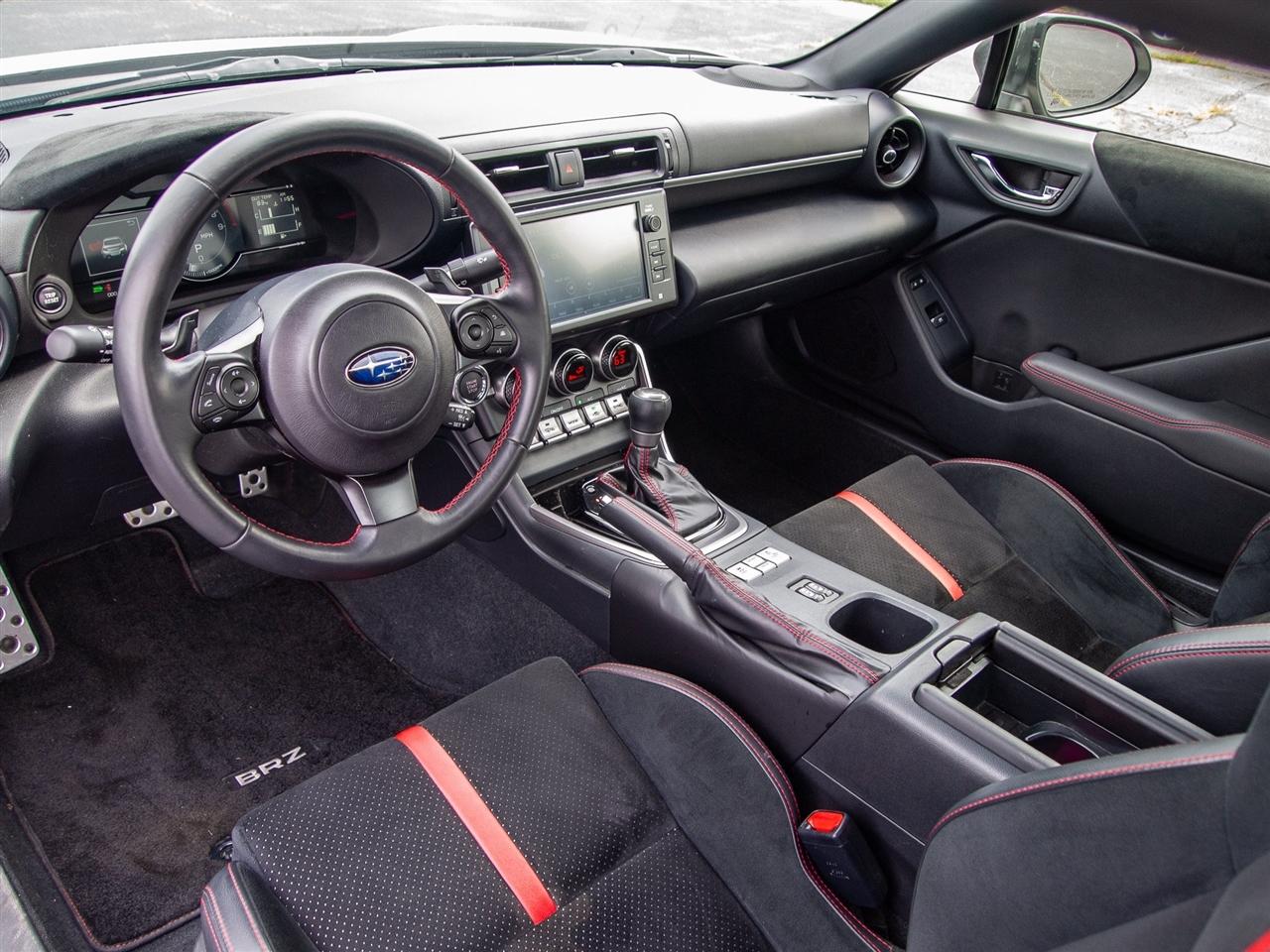 Subaru BRZ Limited Auto 2023