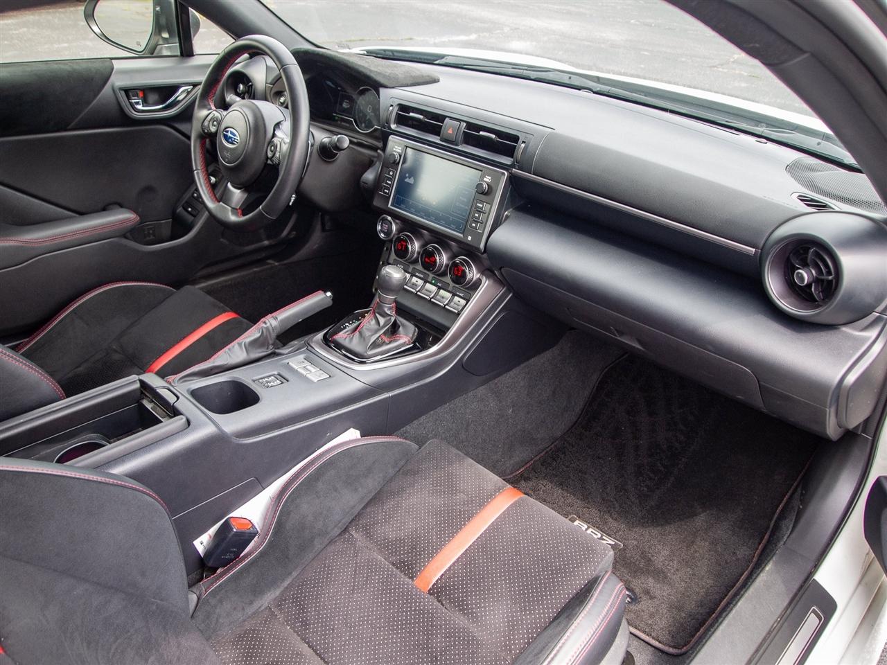 Subaru BRZ Limited Auto 2023