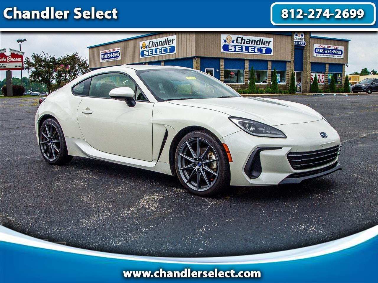 Subaru BRZ Limited Auto 2023