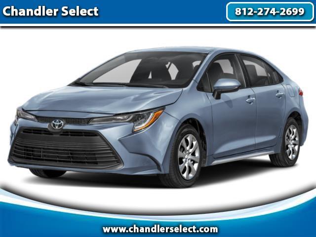 Toyota Corolla LE CVT (Natl) 2025