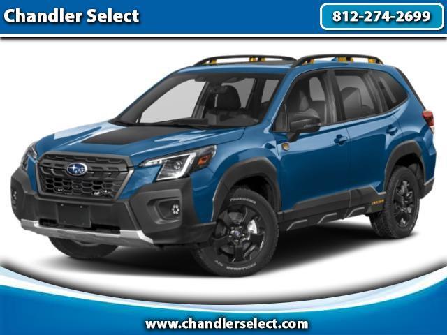 Subaru Forester Wilderness CVT 2023