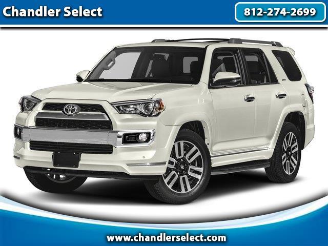 Toyota 4Runner TRD Off Road Premium 4WD (Natl) 2017