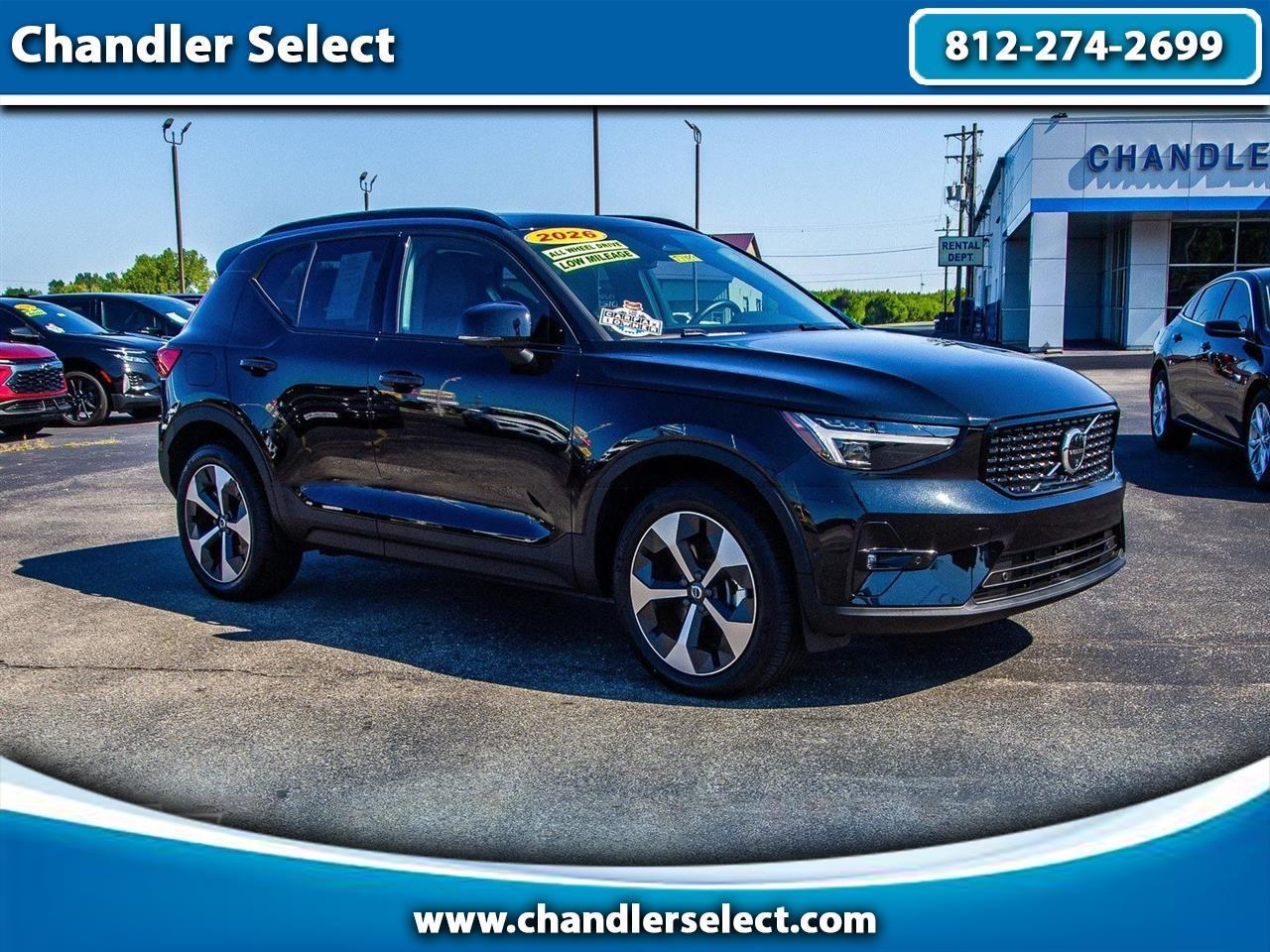 2026 Volvo XC40 B5 AWD Plus