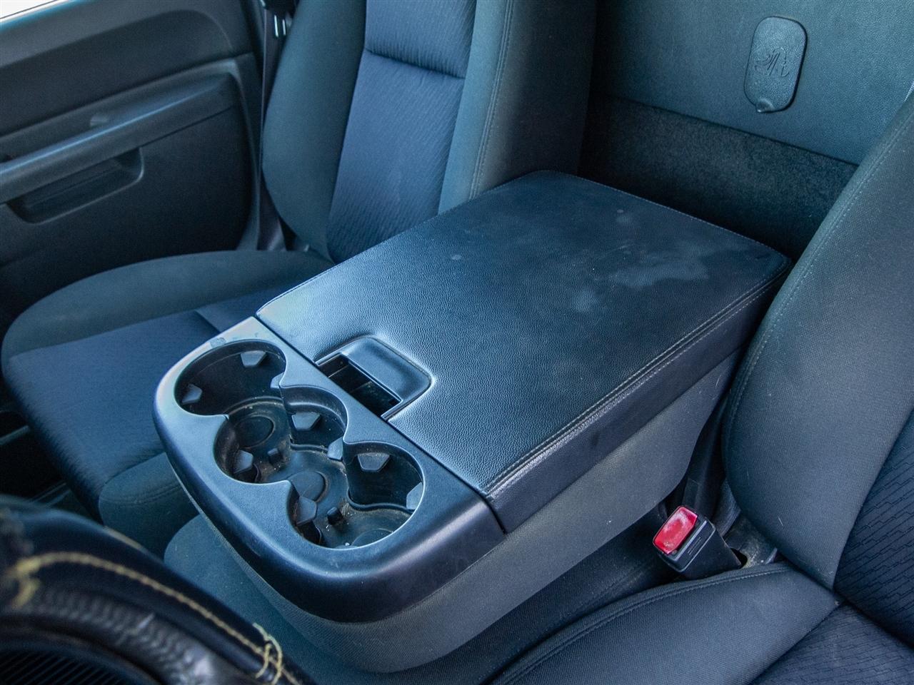 Chevrolet Silverado 1500 4WD Reg Cab 133.0" LT 2012