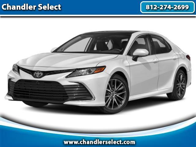 Toyota Camry XLE V6 Auto (Natl) 2023