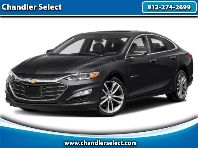 Chevrolet Malibu 4dr Sdn Premier 2022