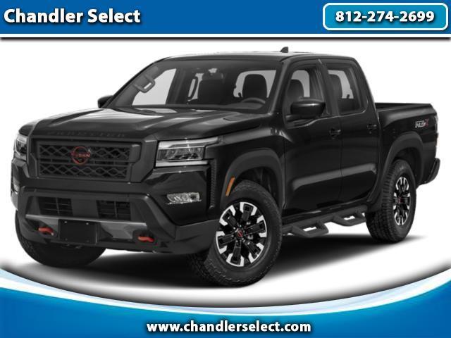 Nissan Frontier Crew Cab 4x4 PRO-4X Auto 2023