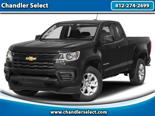 Chevrolet Colorado 4WD Ext Cab 128" LT 2022