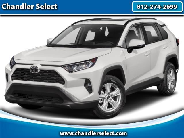 Toyota RAV4 XLE AWD (Natl) 2020