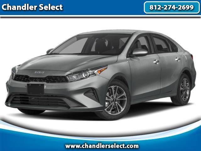 Kia Forte LXS IVT 2024