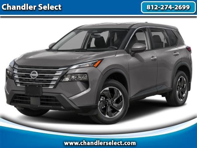 Nissan Rogue FWD SV 2024