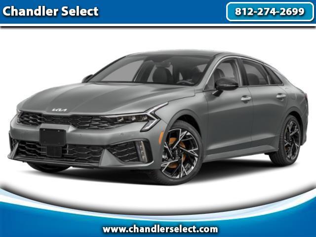 Kia K5 GT-Line Auto AWD 2025