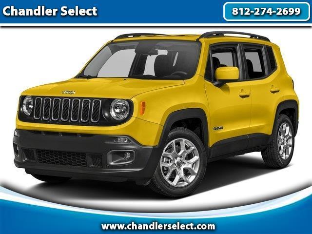 Jeep Renegade Latitude FWD 2017