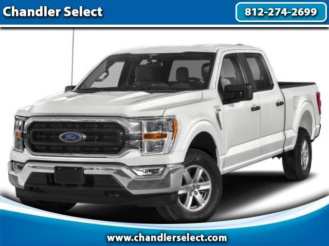 Ford F-150 King Ranch 4WD SuperCrew 5.5' Box 2022