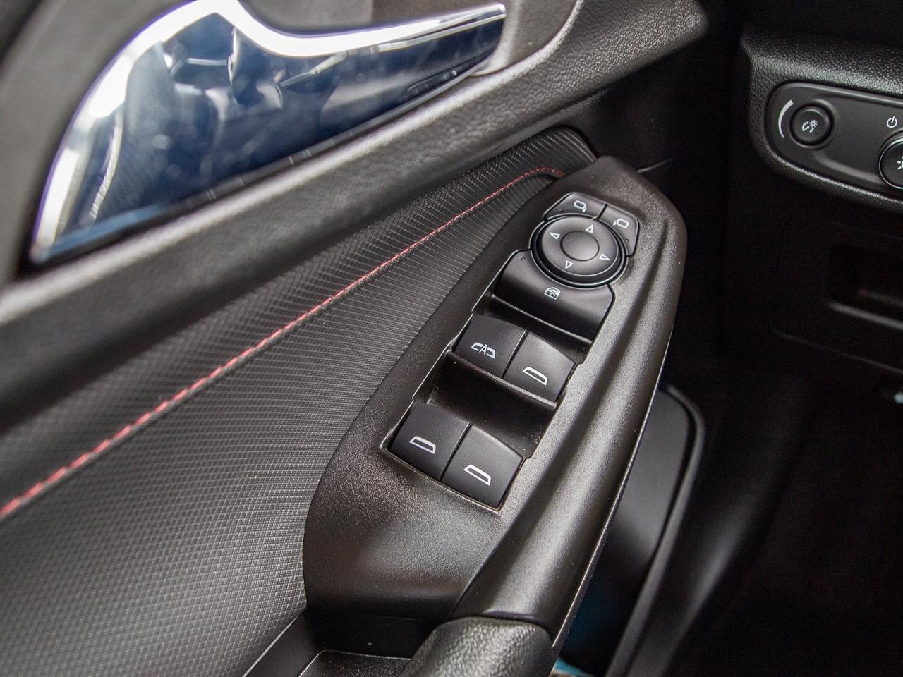 Chevrolet TrailBlazer FWD 4dr RS 2023