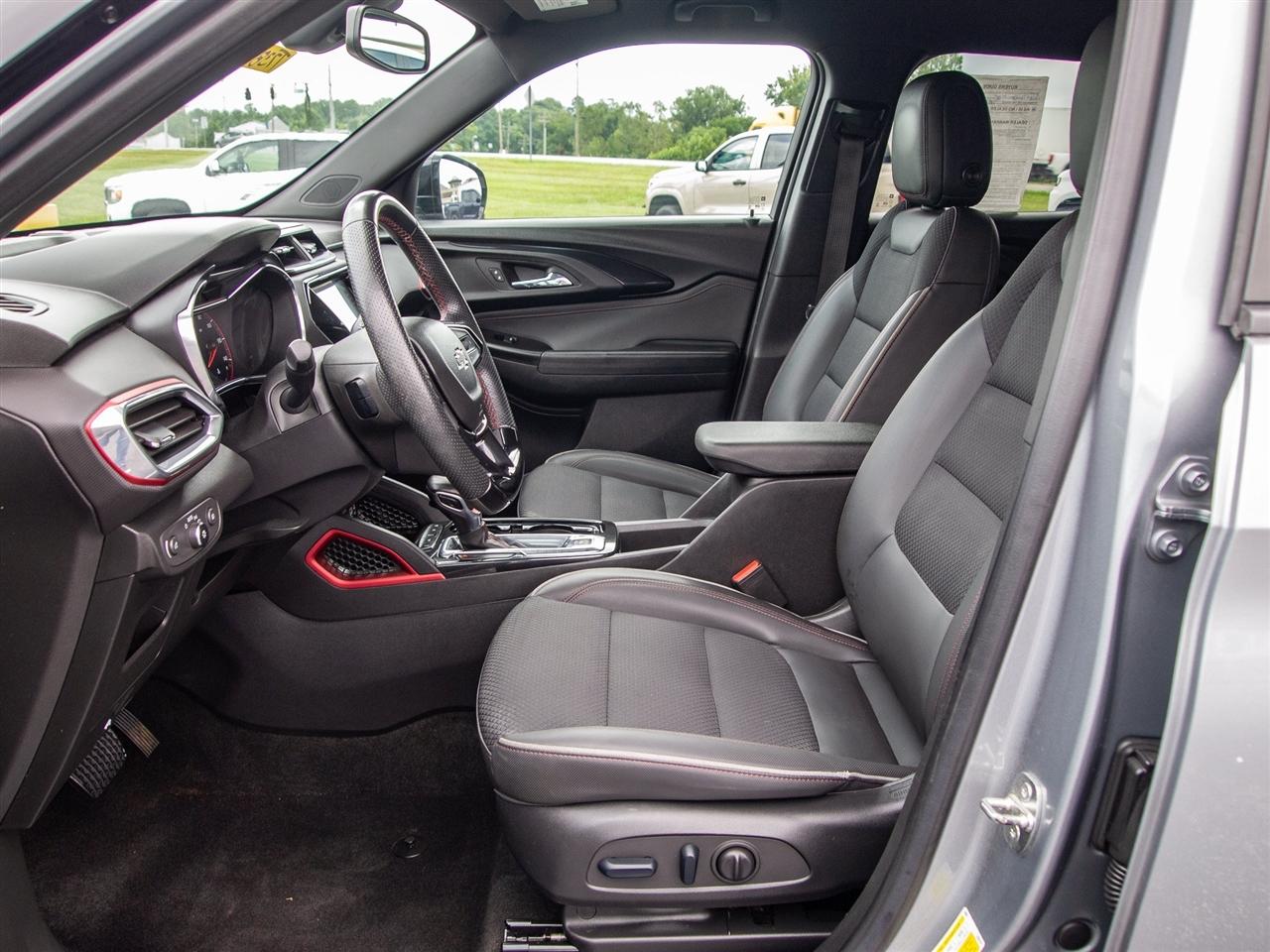 Chevrolet TrailBlazer FWD 4dr RS 2023