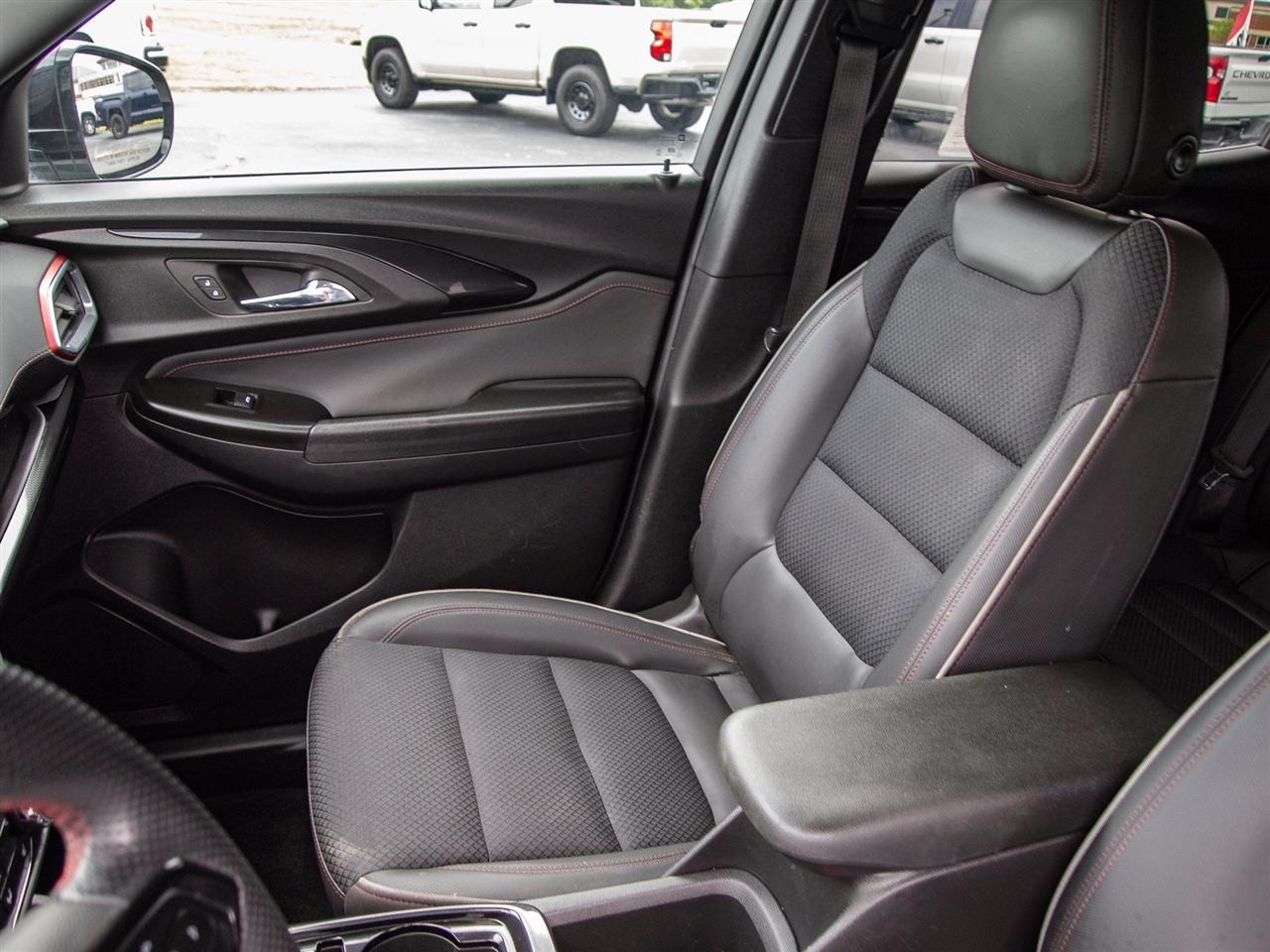 Chevrolet TrailBlazer FWD 4dr RS 2023