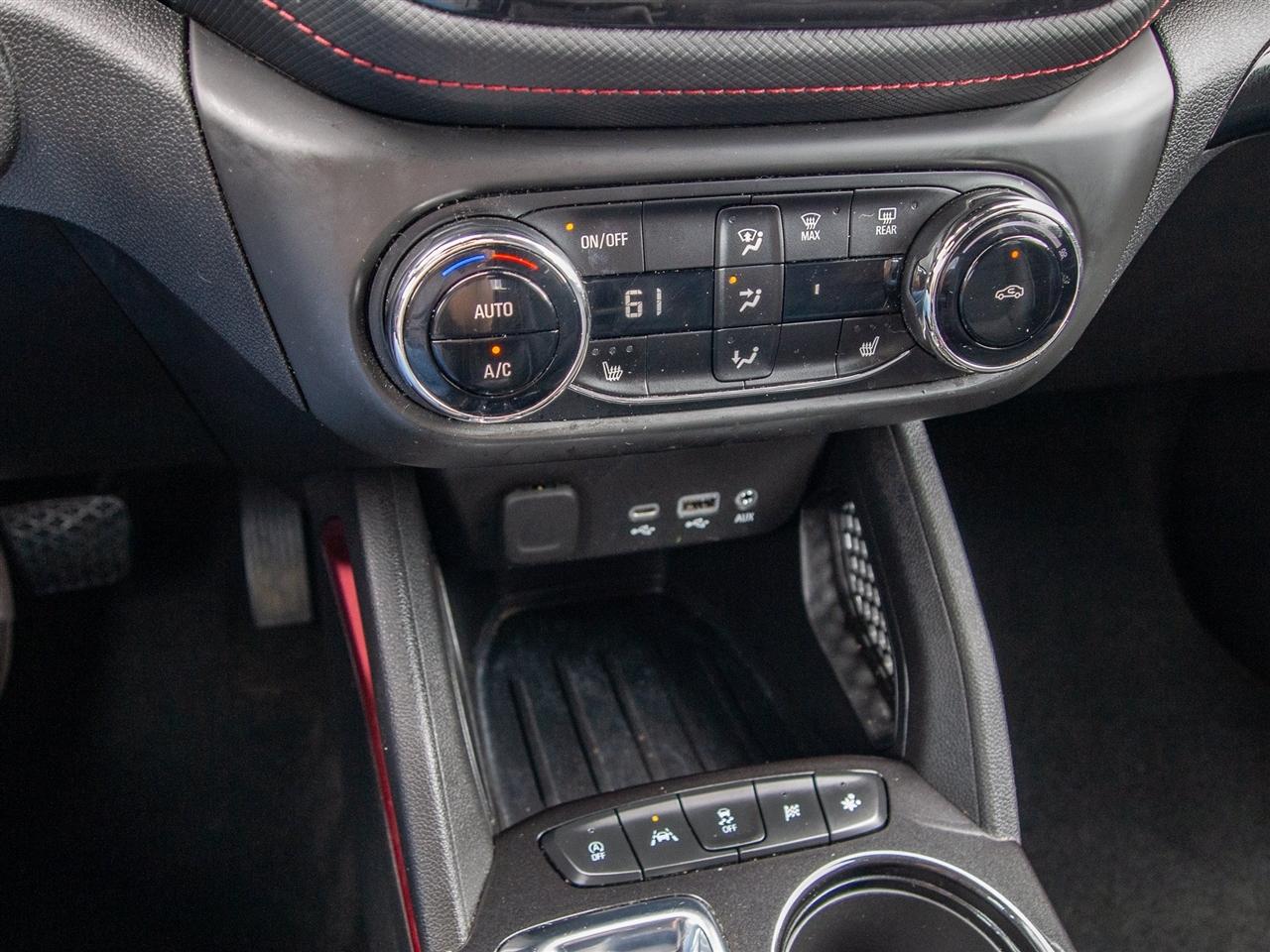 Chevrolet TrailBlazer FWD 4dr RS 2023