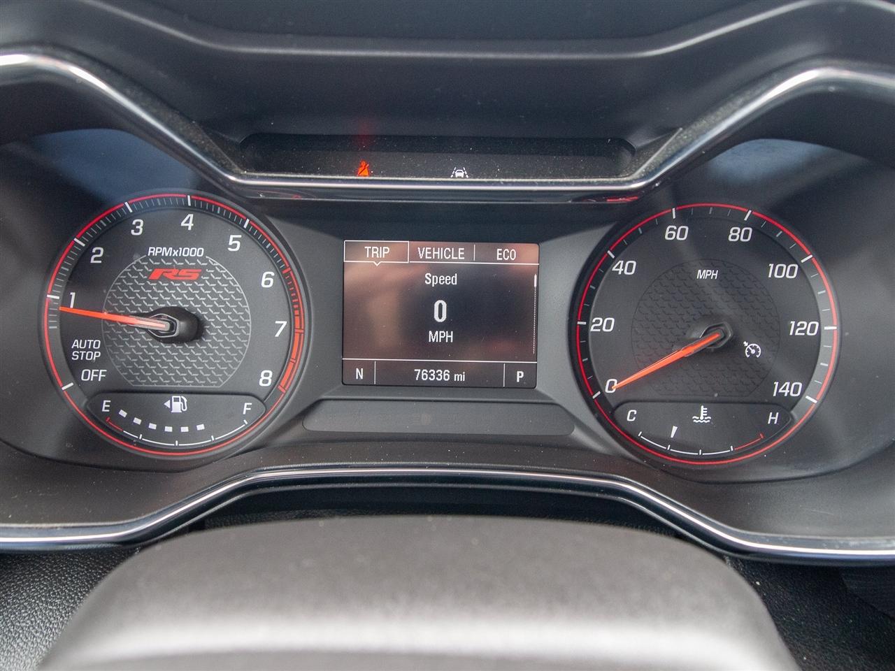 Chevrolet TrailBlazer FWD 4dr RS 2023