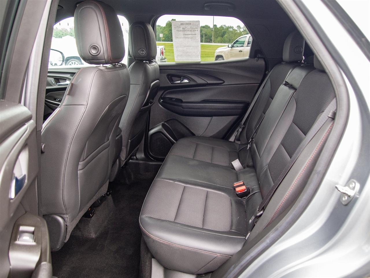 Chevrolet TrailBlazer FWD 4dr RS 2023