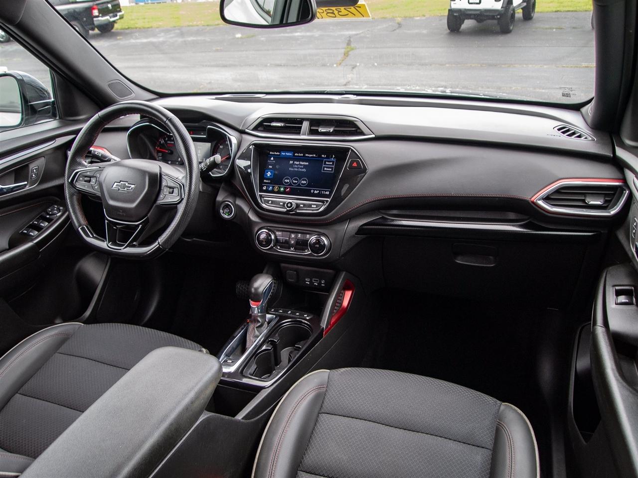 Chevrolet TrailBlazer FWD 4dr RS 2023