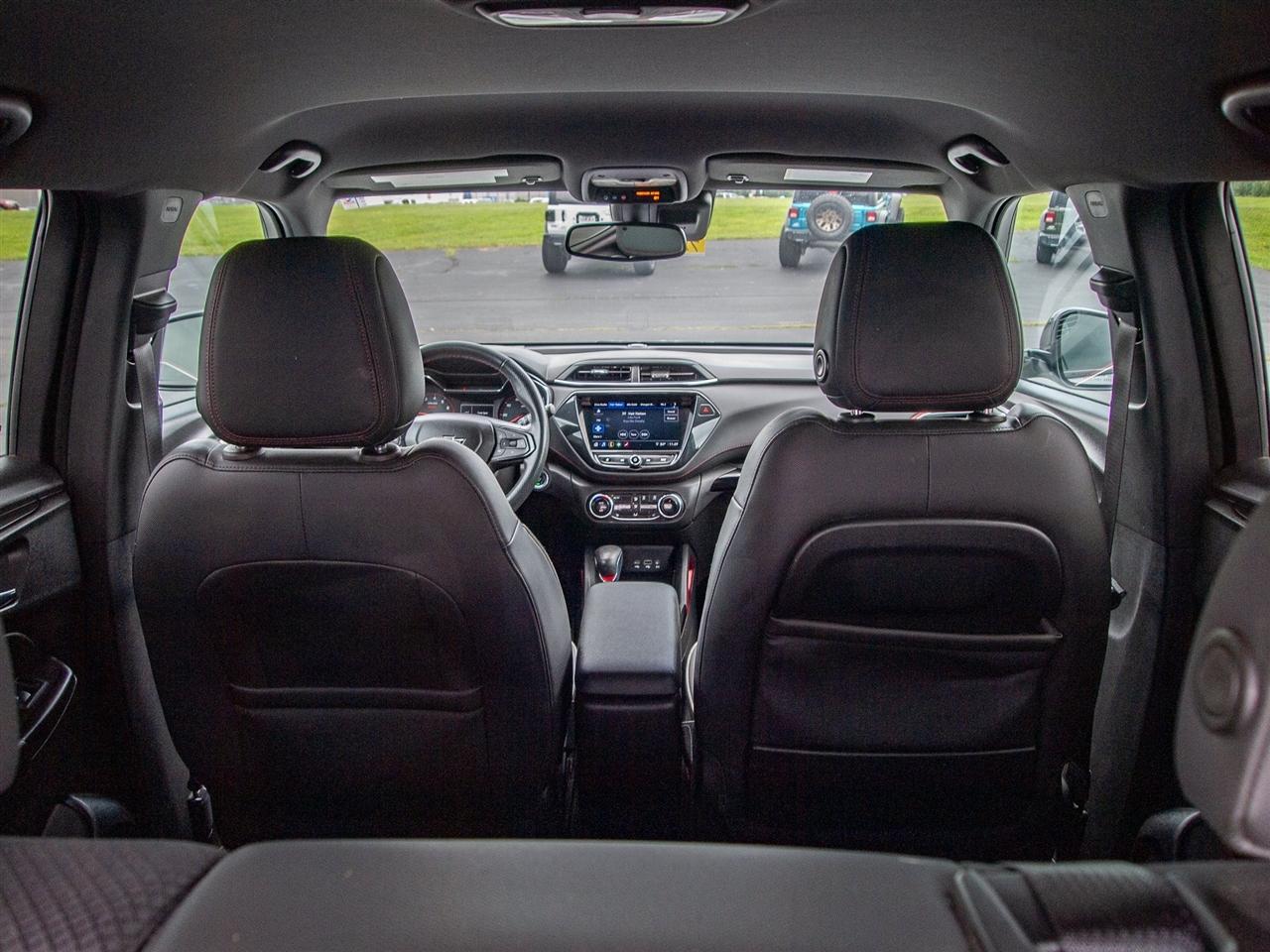 Chevrolet TrailBlazer FWD 4dr RS 2023