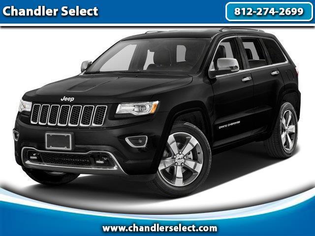 Jeep Grand Cherokee 4WD 4dr High Altitude 2016