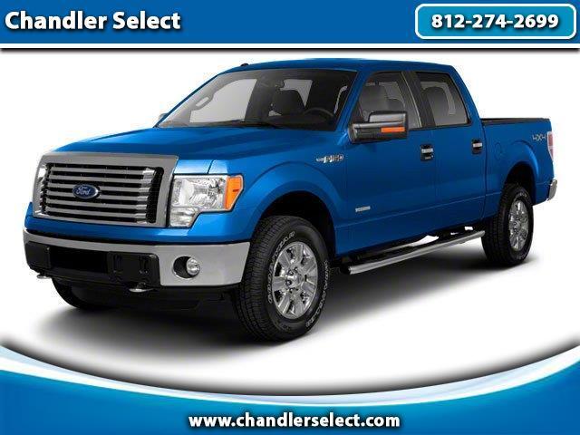 Ford F-150 AWD SuperCrew 145" Harley-Davidson 2010