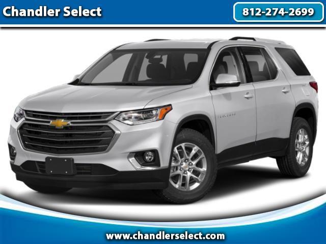 Chevrolet Traverse AWD 4dr LT Leather w/3LT 2018