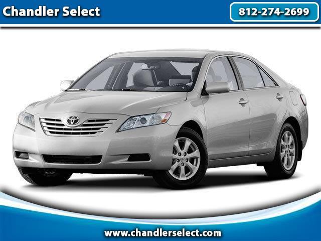 Toyota Camry 4dr Sdn I4 Man (Natl) 2009