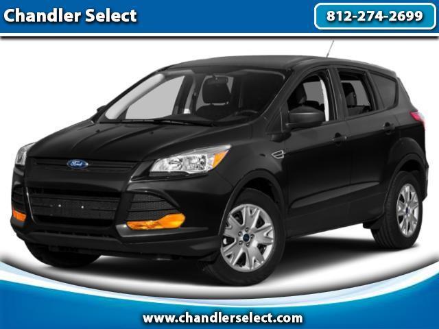 Ford Escape FWD 4dr SE 2015