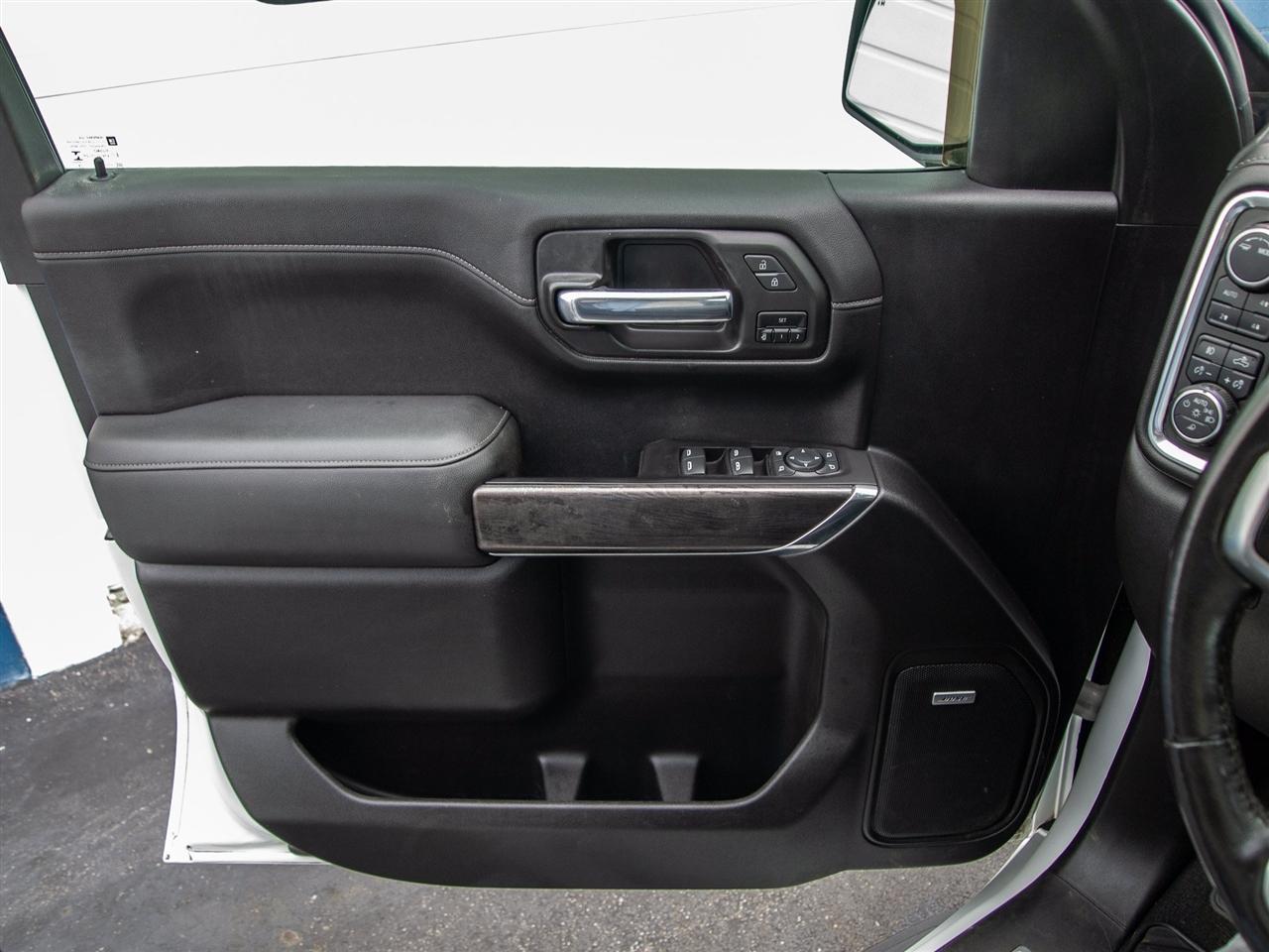 Chevrolet Silverado 1500 4WD Crew Cab 147" LTZ 2020