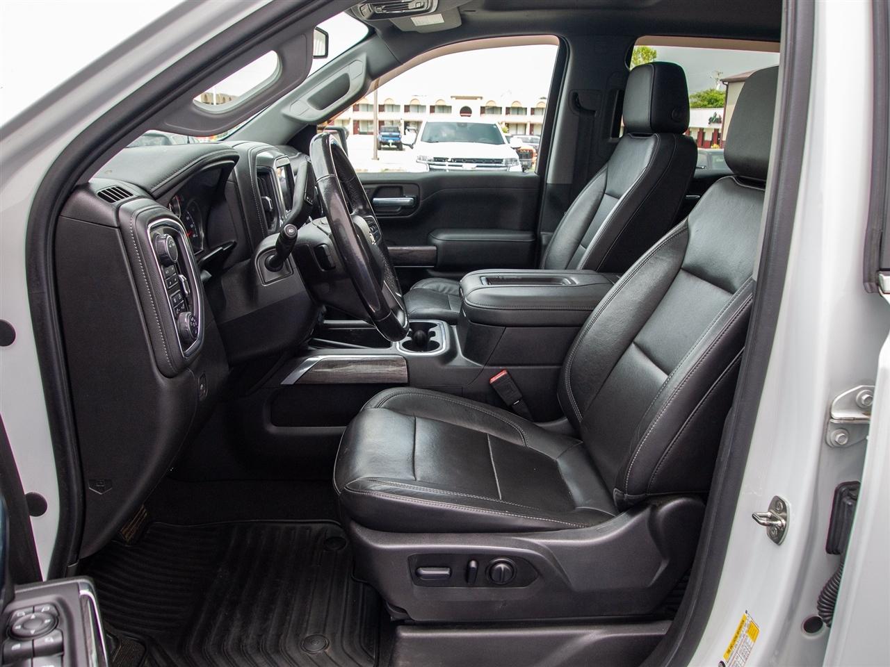 Chevrolet Silverado 1500 4WD Crew Cab 147" LTZ 2020
